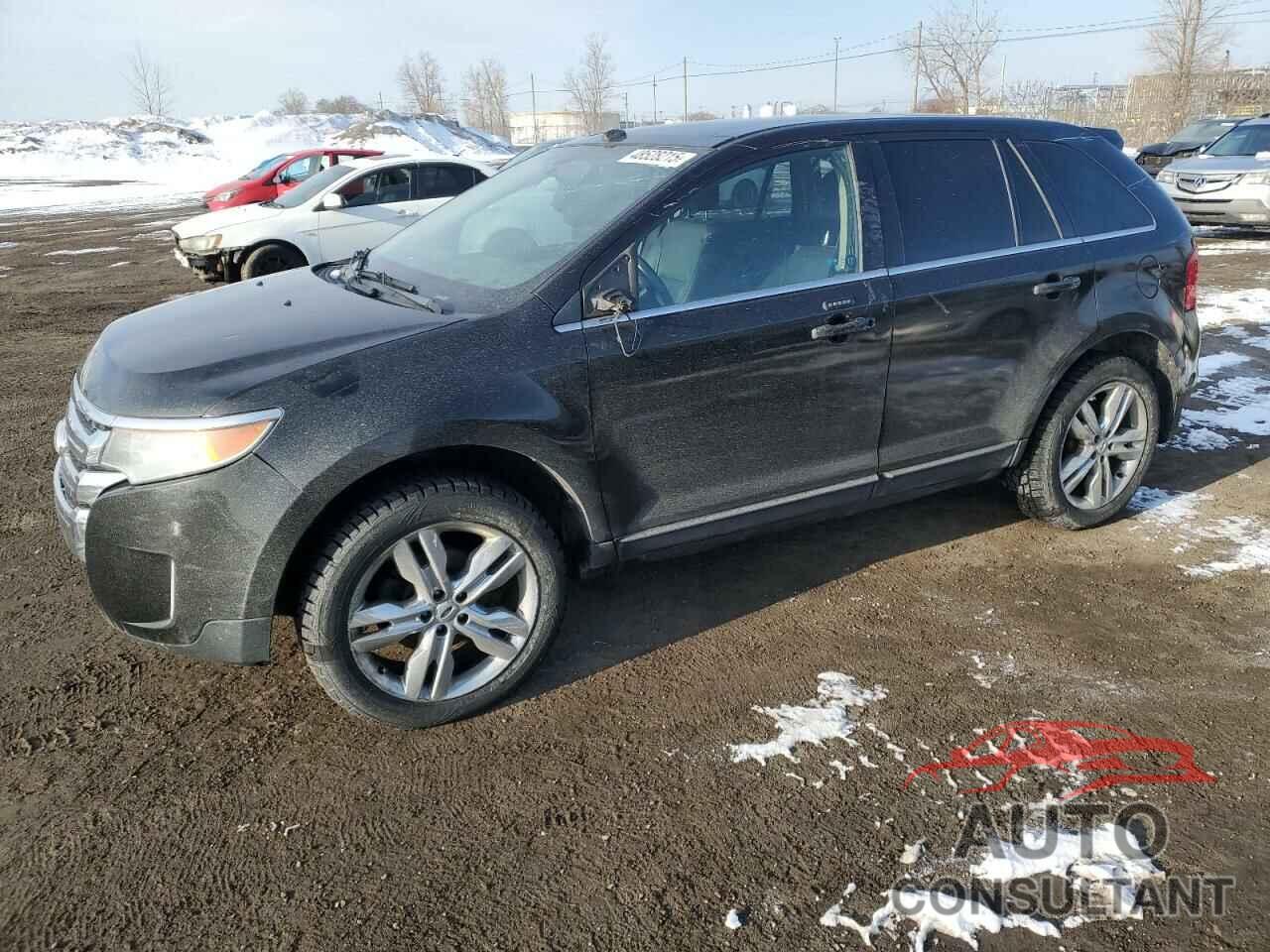 FORD EDGE 2013 - 2FMDK4KC5DBA27415