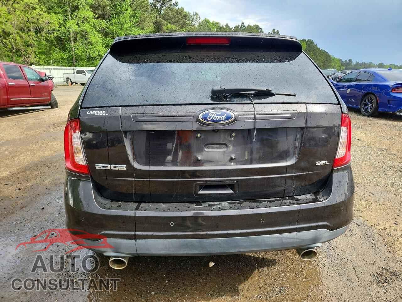 FORD EDGE 2013 - 2FMDK3JC1DBC88763