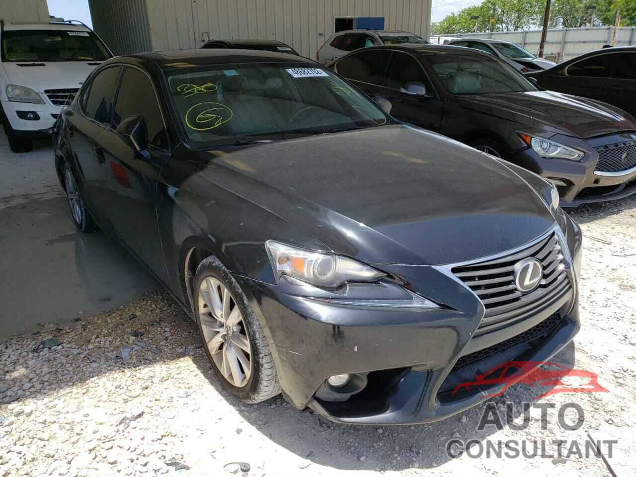 LEXUS IS 2016 - JTHBA1D26G5028212