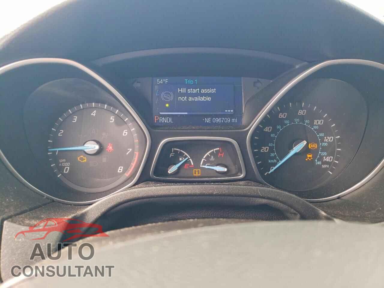FORD FOCUS 2014 - 1FADP3F22EL420863