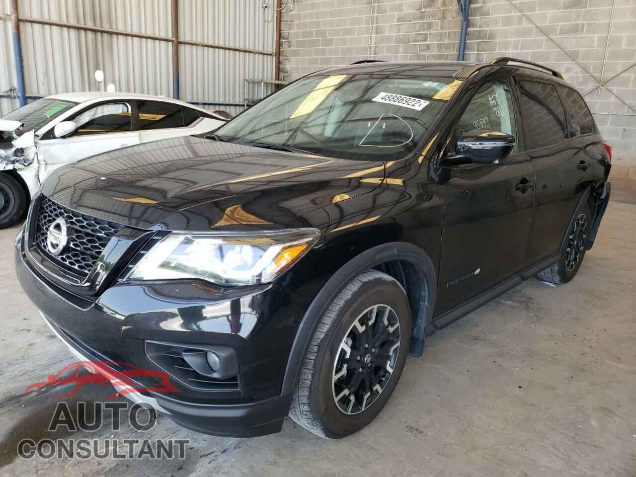 NISSAN PATHFINDER 2020 - 5N1DR2CN3LC607812