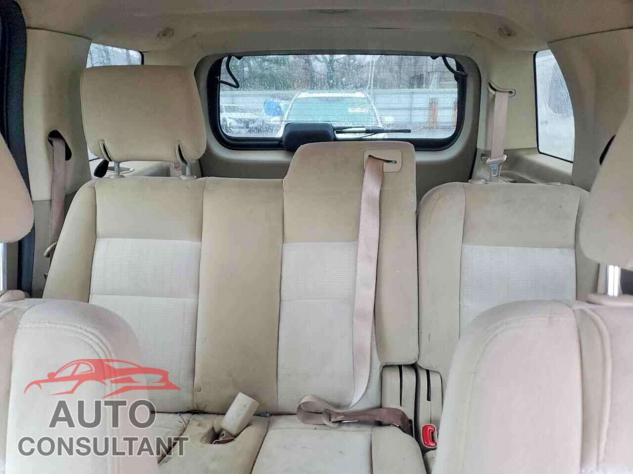FORD EXPLORER 2010 - 1FMEU7DE7AUA66060