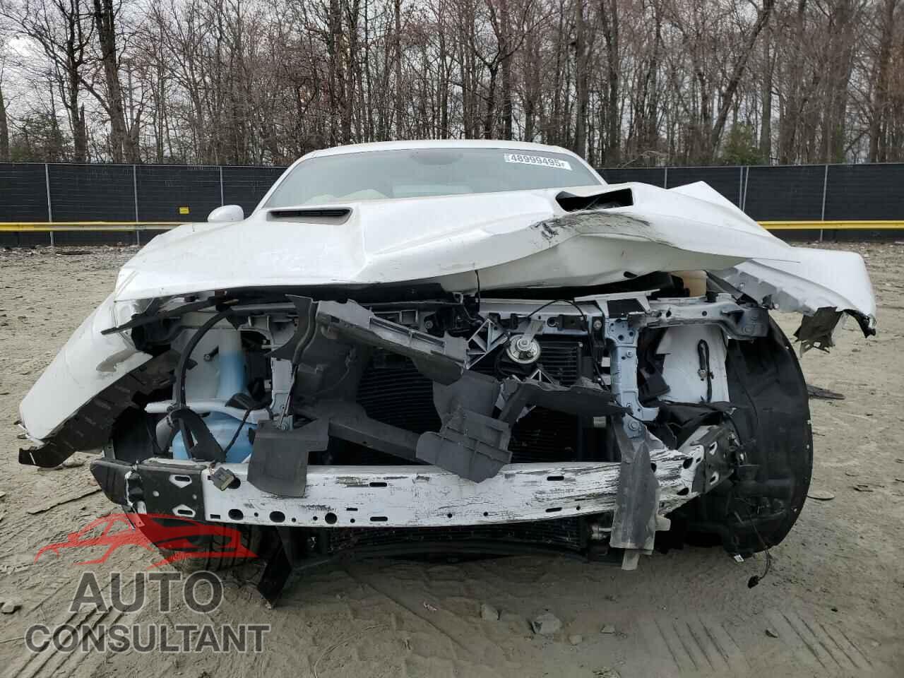 DODGE CHALLENGER 2023 - 2C3CDZAG5PH526152