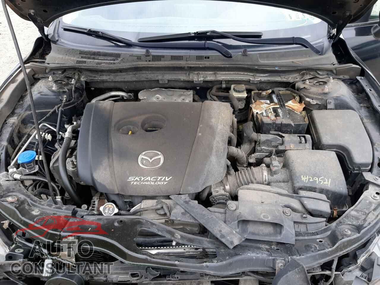 MAZDA 3 2017 - 3MZBN1U70HM138019