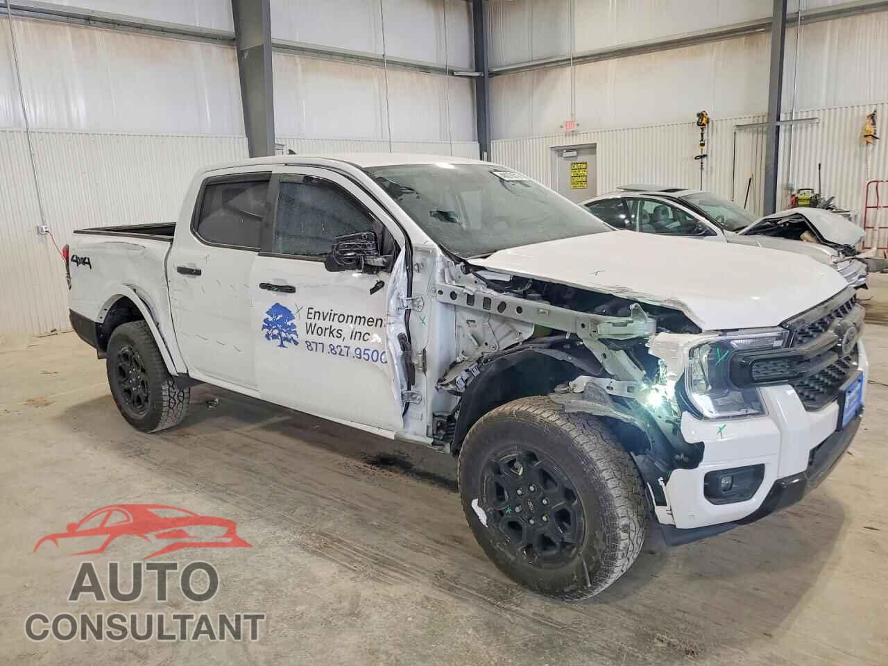 FORD RANGER 2025 - 1FTER4HP4SLE34797