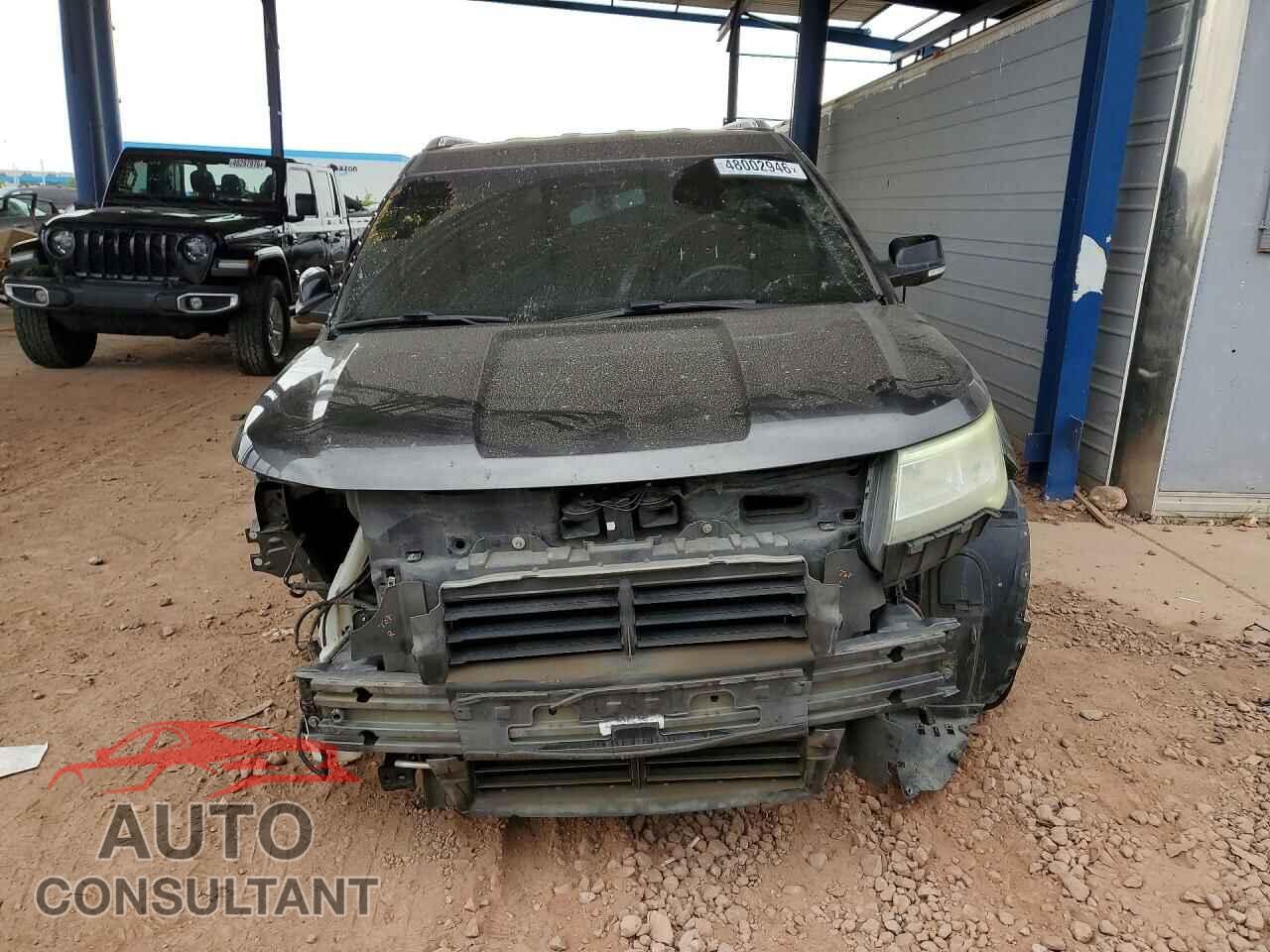 FORD EXPLORER 2016 - 1FM5K7D80GGD29173