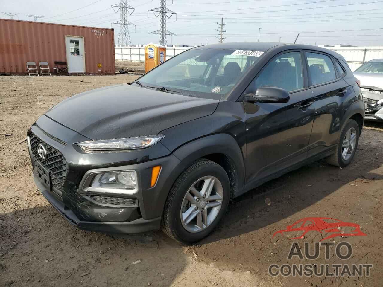 HYUNDAI KONA 2019 - KM8K1CAA4KU296159