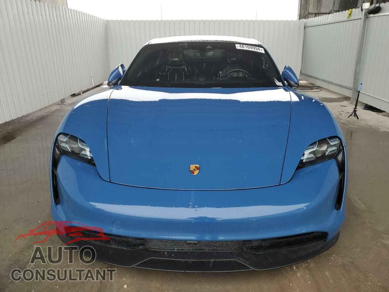 PORSCHE TAYCAN 2021 - WP0AB2Y10MSA44732