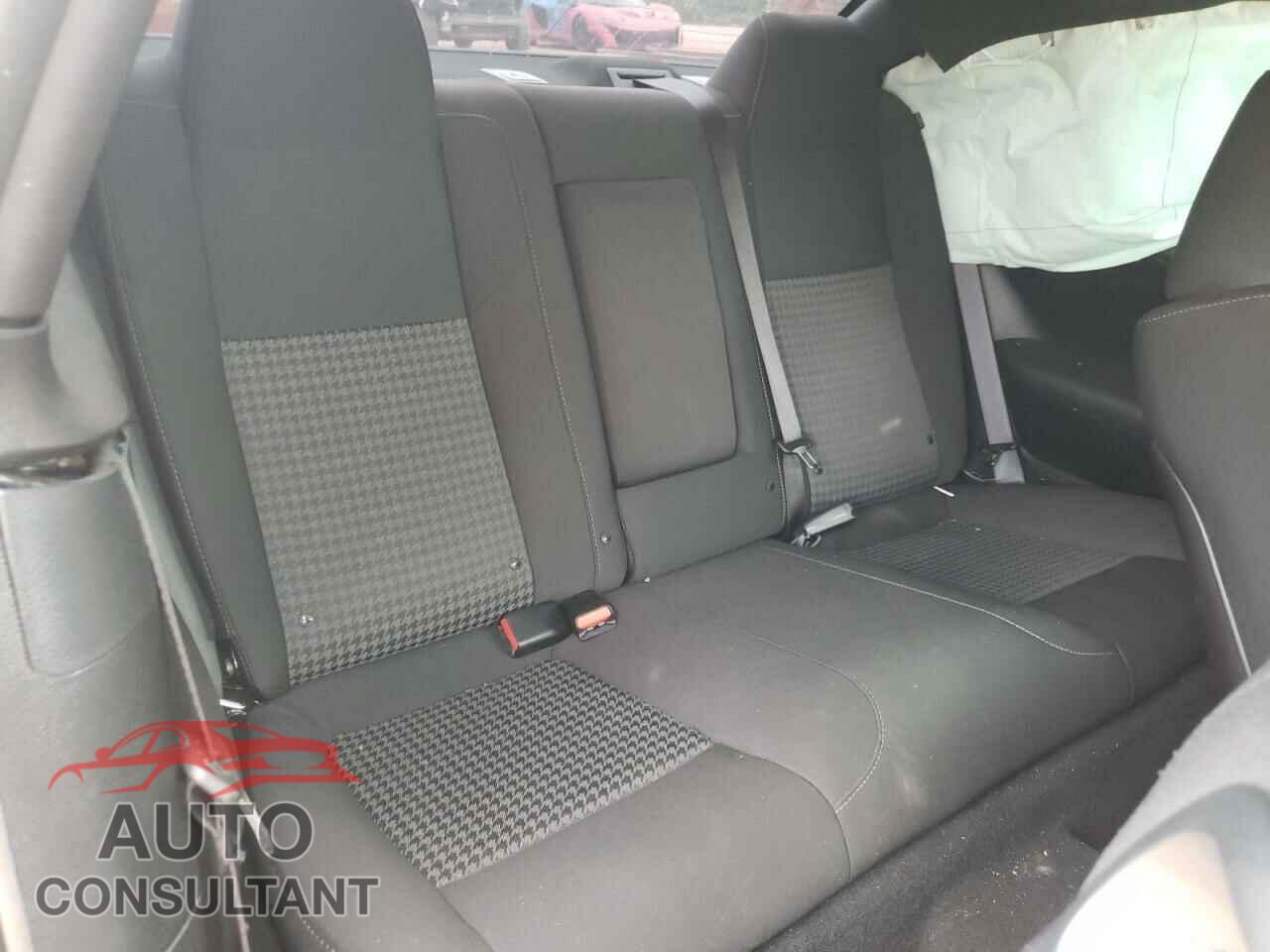 DODGE CHALLENGER 2019 - 2C3CDZBT3KH737628