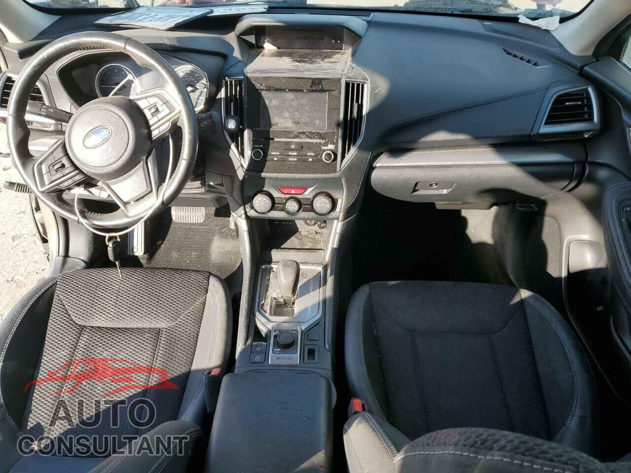 SUBARU FORESTER 2019 - JF2SKAEC3KH509131
