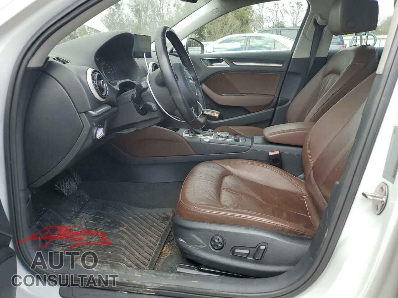 AUDI A3 2016 - WAUC7GFF5G1026575