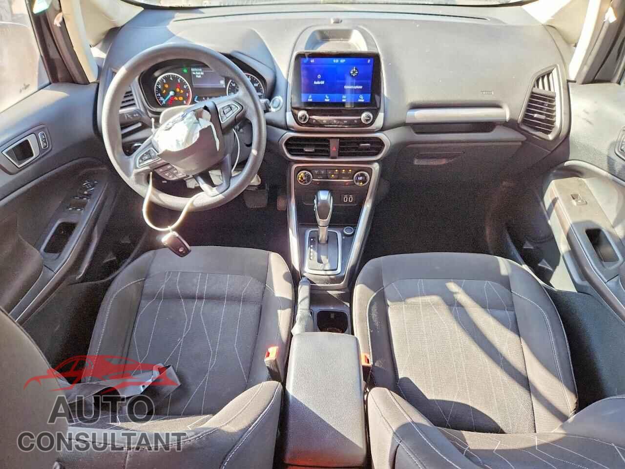 FORD ECOSPORT 2021 - MAJ3S2GE2MC442325