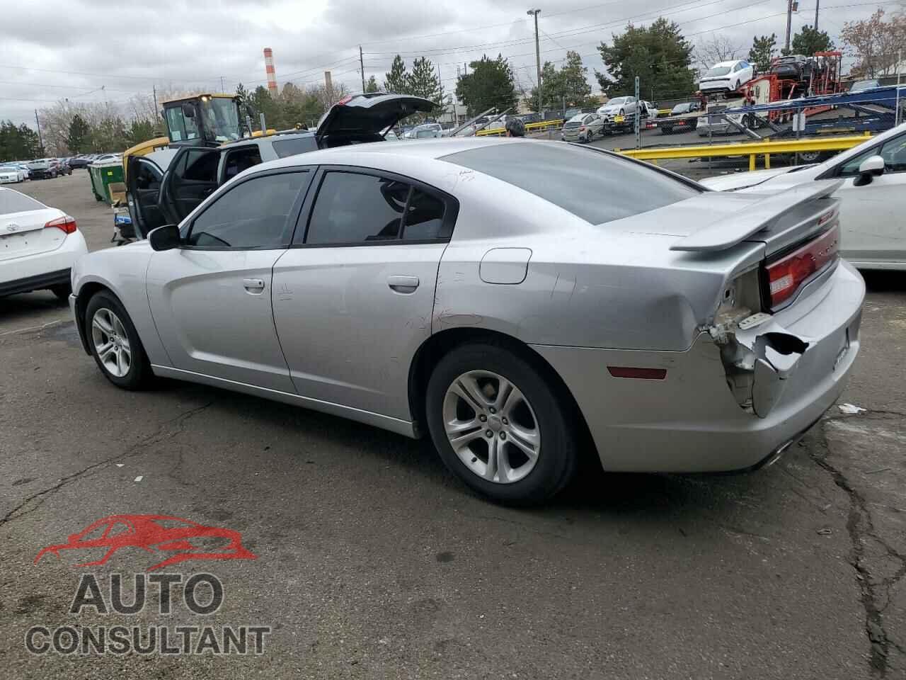 DODGE CHARGER 2012 - 2C3CDXBG8CH226859