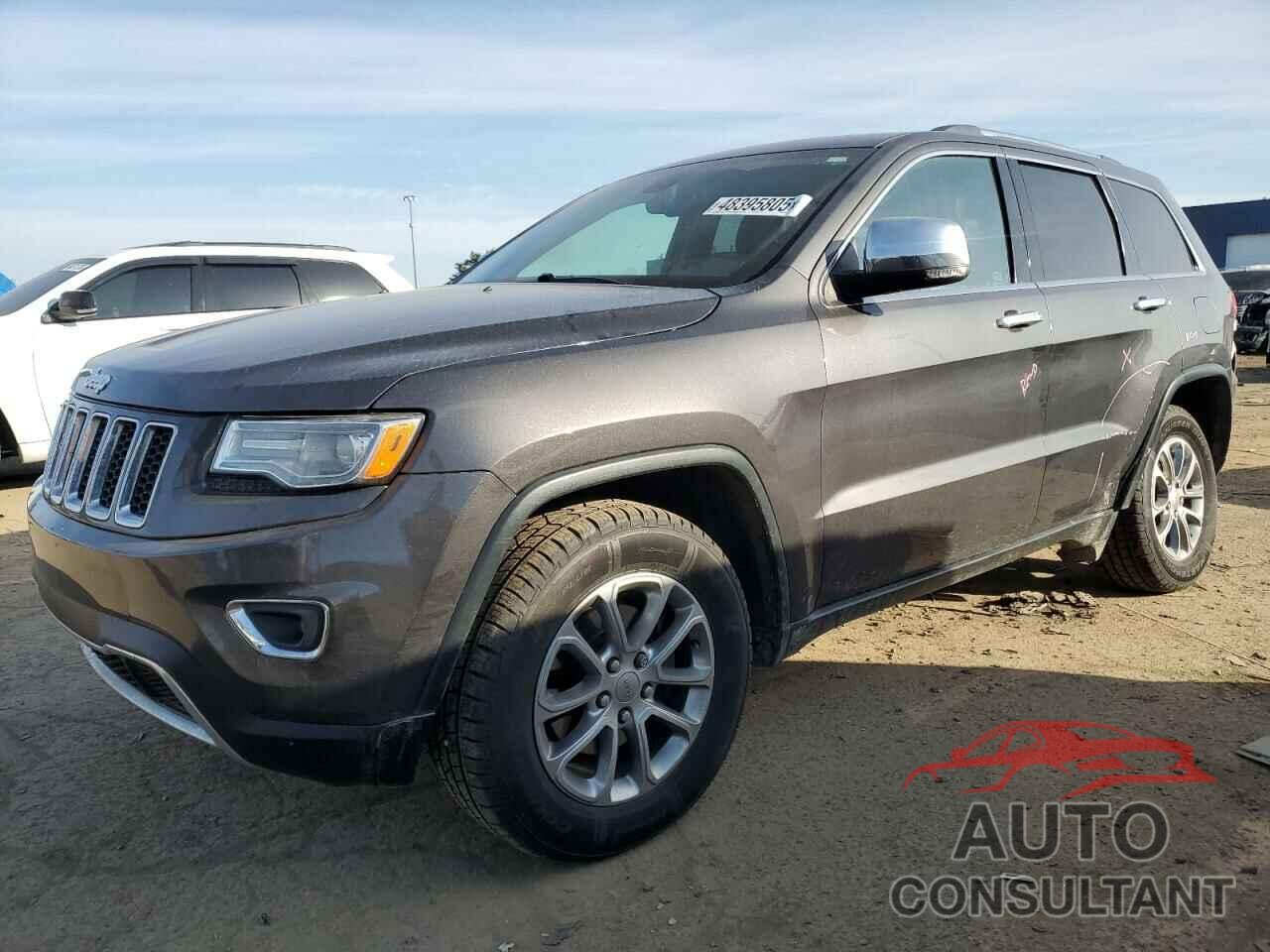 JEEP GRAND CHER 2015 - 1C4RJFBG9FC205891