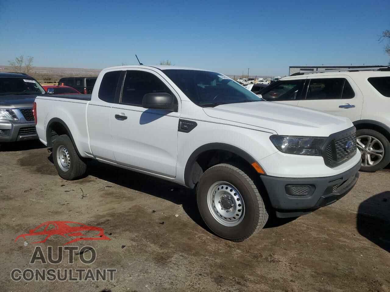 FORD RANGER 2021 - 1FTER1EH2MLD10008