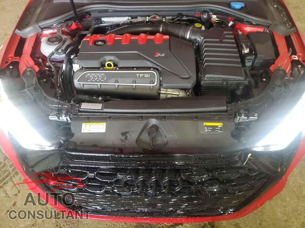 AUDI RS3 2023 - WUAG4DGY1PA905392