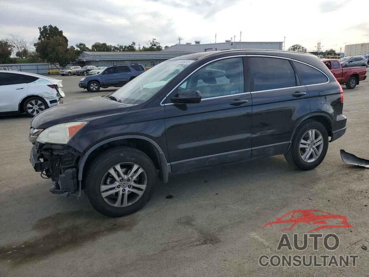 HONDA CRV 2010 - 5J6RE3H78AL029185