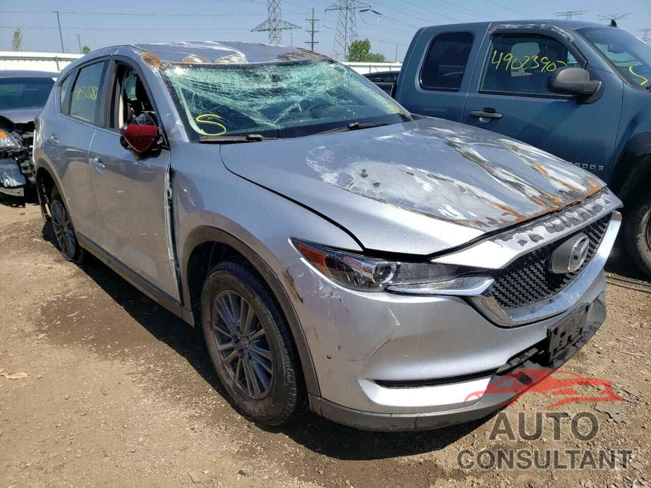 MAZDA CX-5 2019 - JM3KFBBMXK0698159