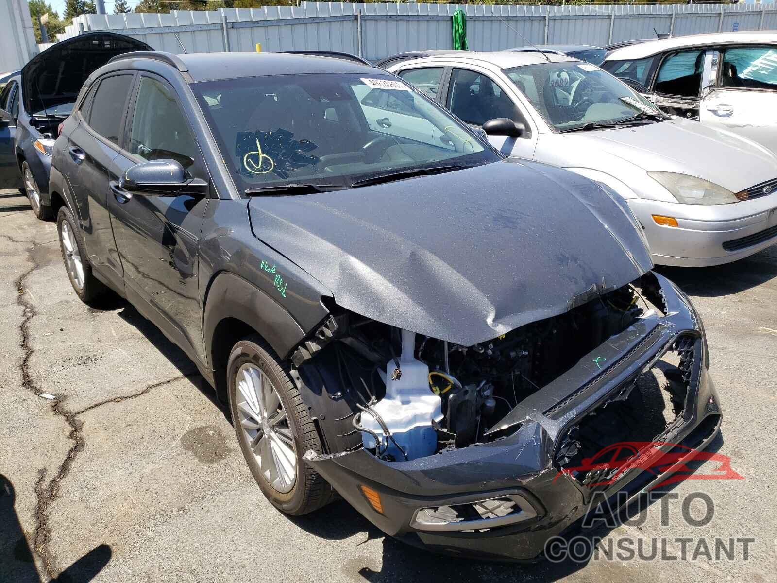 HYUNDAI KONA 2019 - KM8K22AA9KU388729