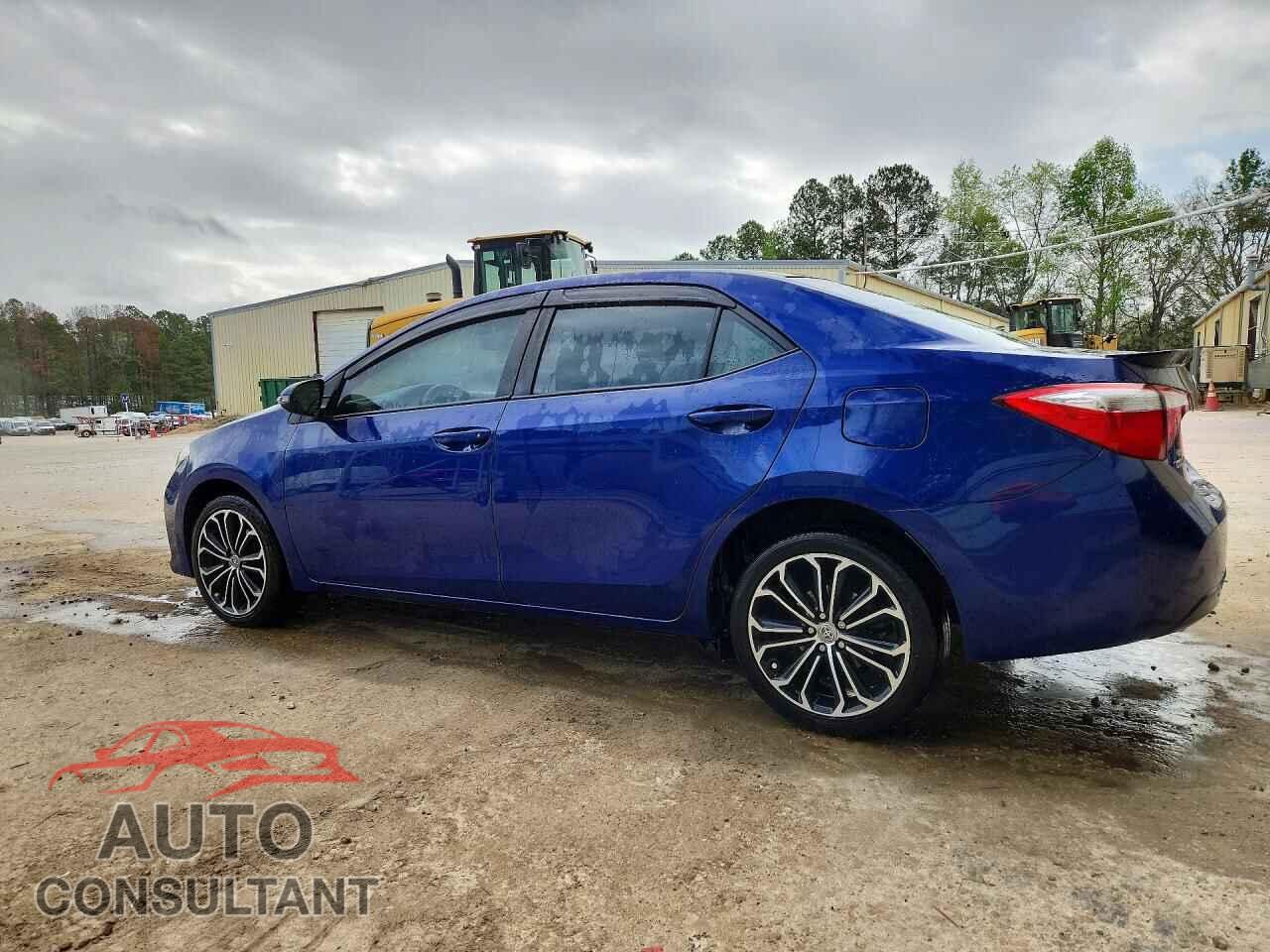 TOYOTA COROLLA 2014 - 2T1BURHEXEC075223