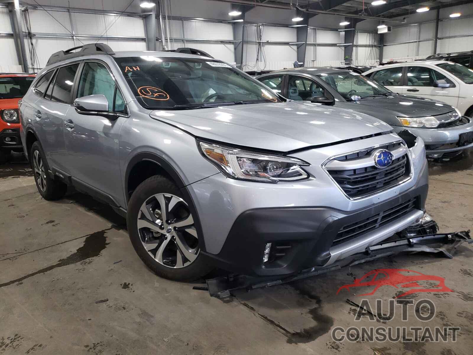 SUBARU OUTBACK 2020 - 4S4BTALC1L3177358