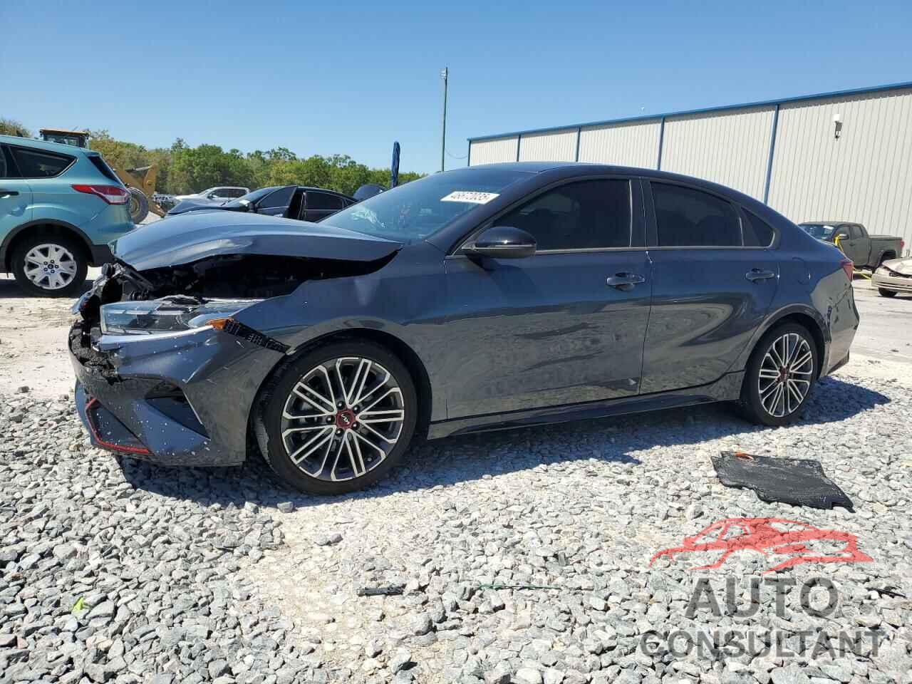 KIA FORTE 2022 - 3KPF44AC5NE473406