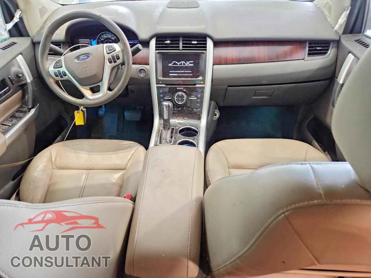 FORD EDGE 2013 - 2FMDK4KC9DBB37612