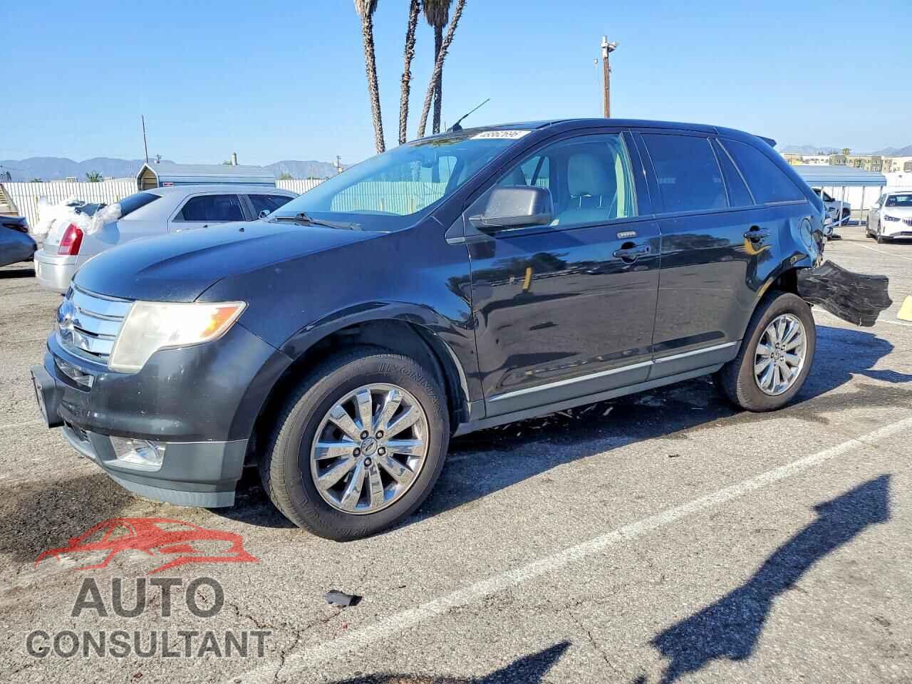 FORD EDGE 2010 - 2FMDK3JC5ABA01968