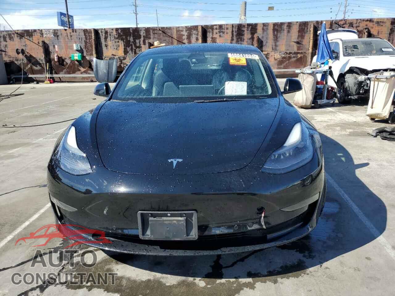 TESLA MODEL 3 2022 - 5YJ3E1EA6NF287567