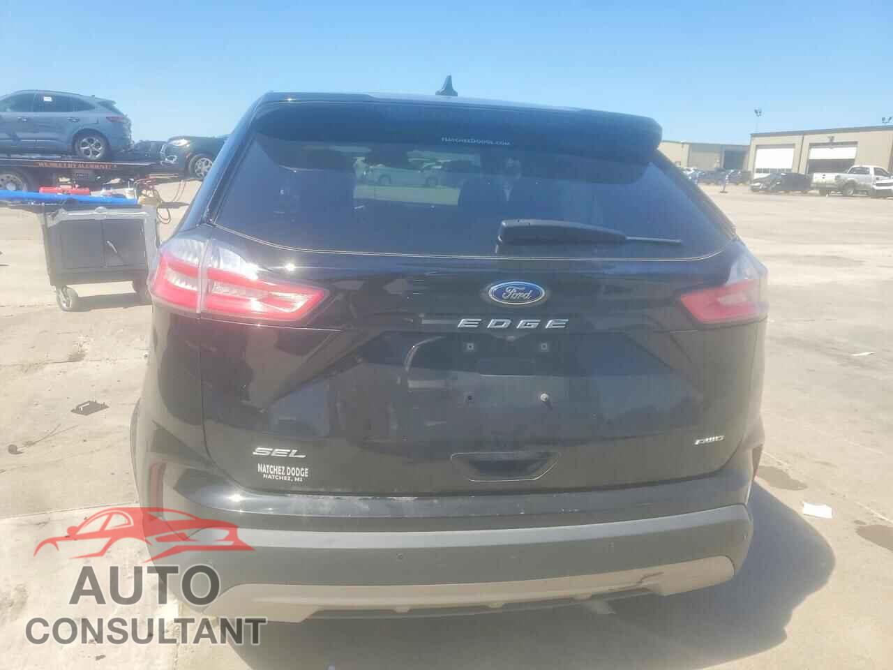 FORD EDGE 2023 - 2FMPK4J92PBA25256