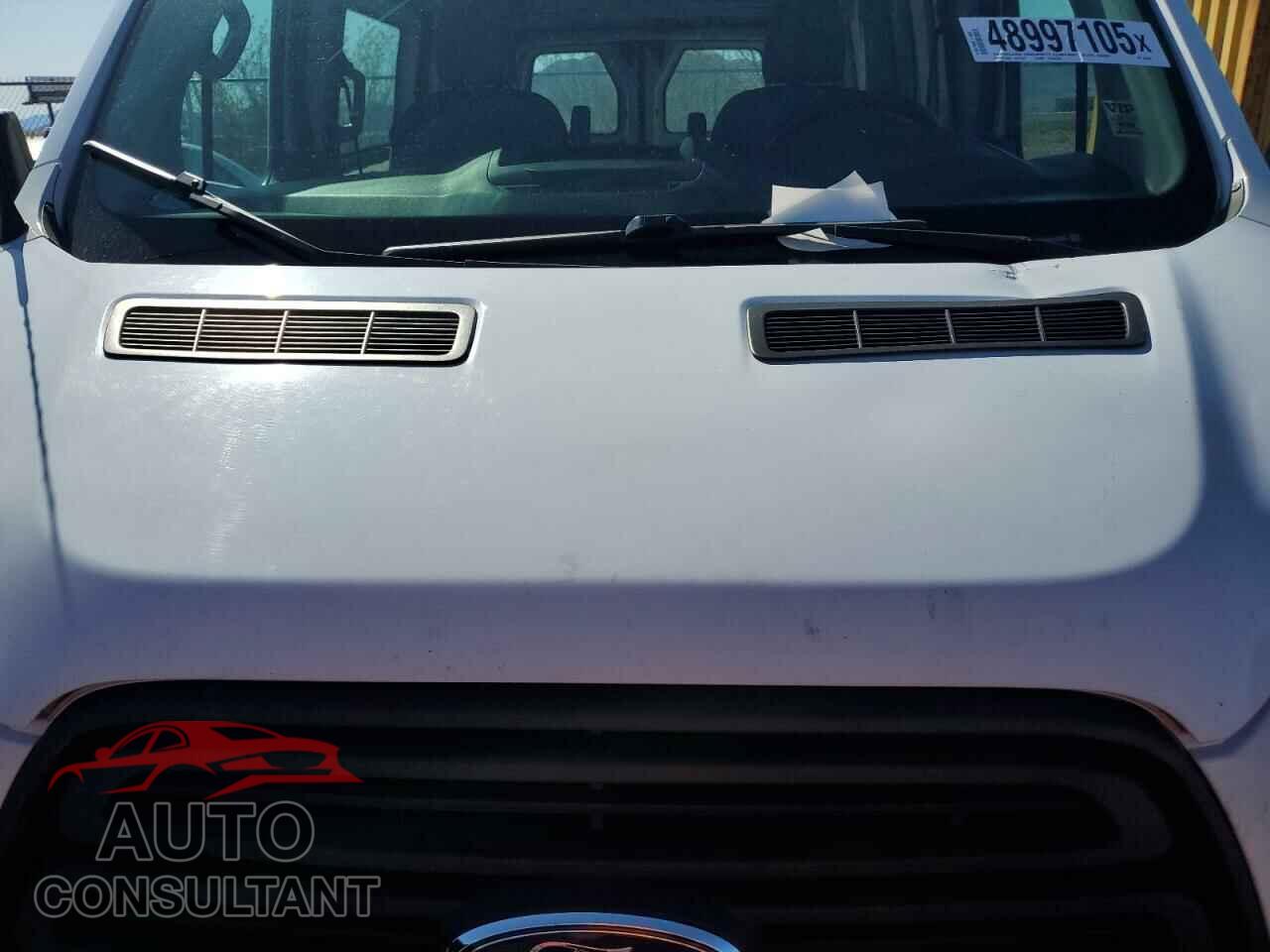 FORD TRANSIT 2017 - 1FTYE2YM3HKA83639