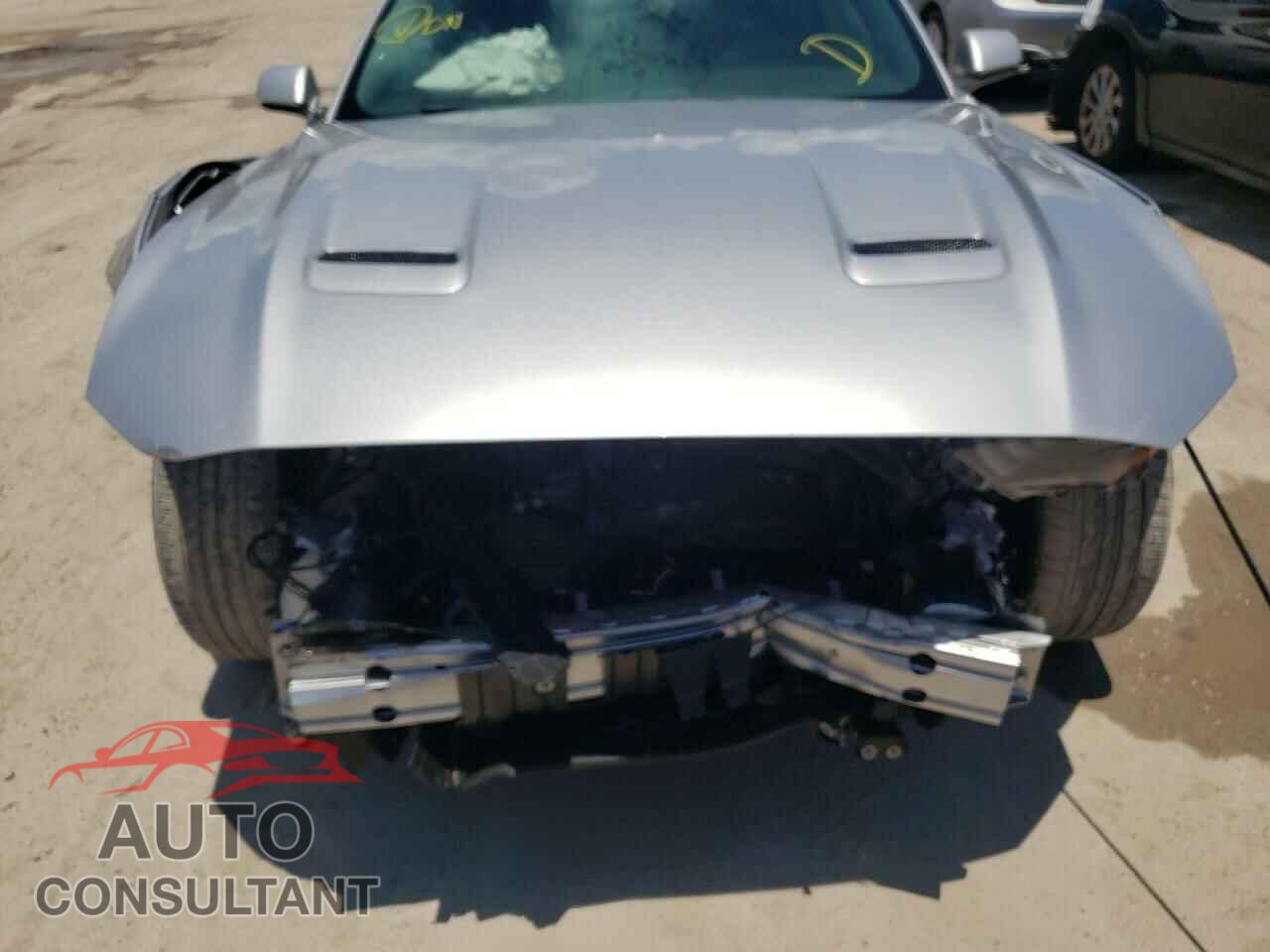 FORD MUSTANG 2019 - 1FA6P8TH2K5114793