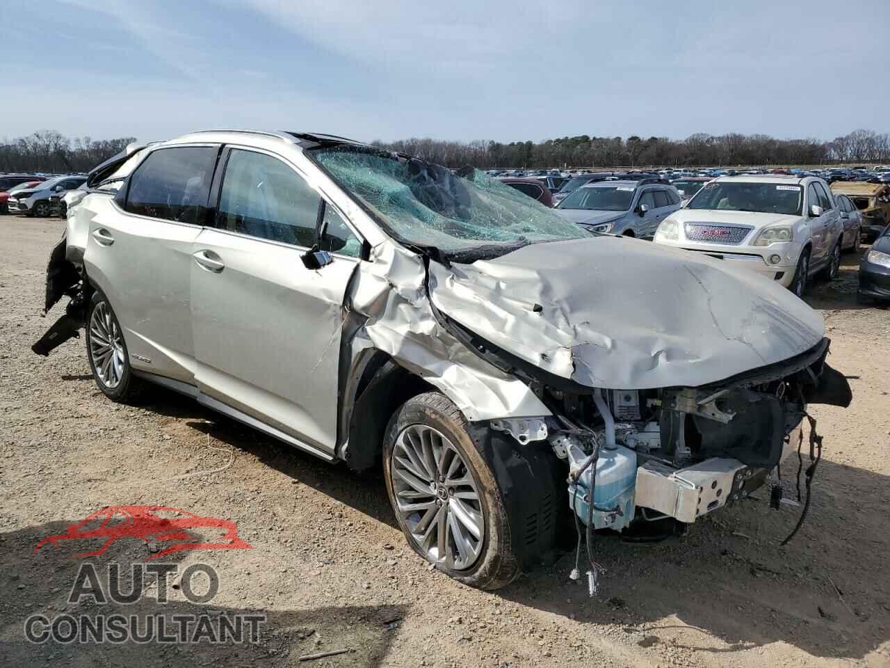 LEXUS RX450 2021 - 2T2JGMDA4MC071347