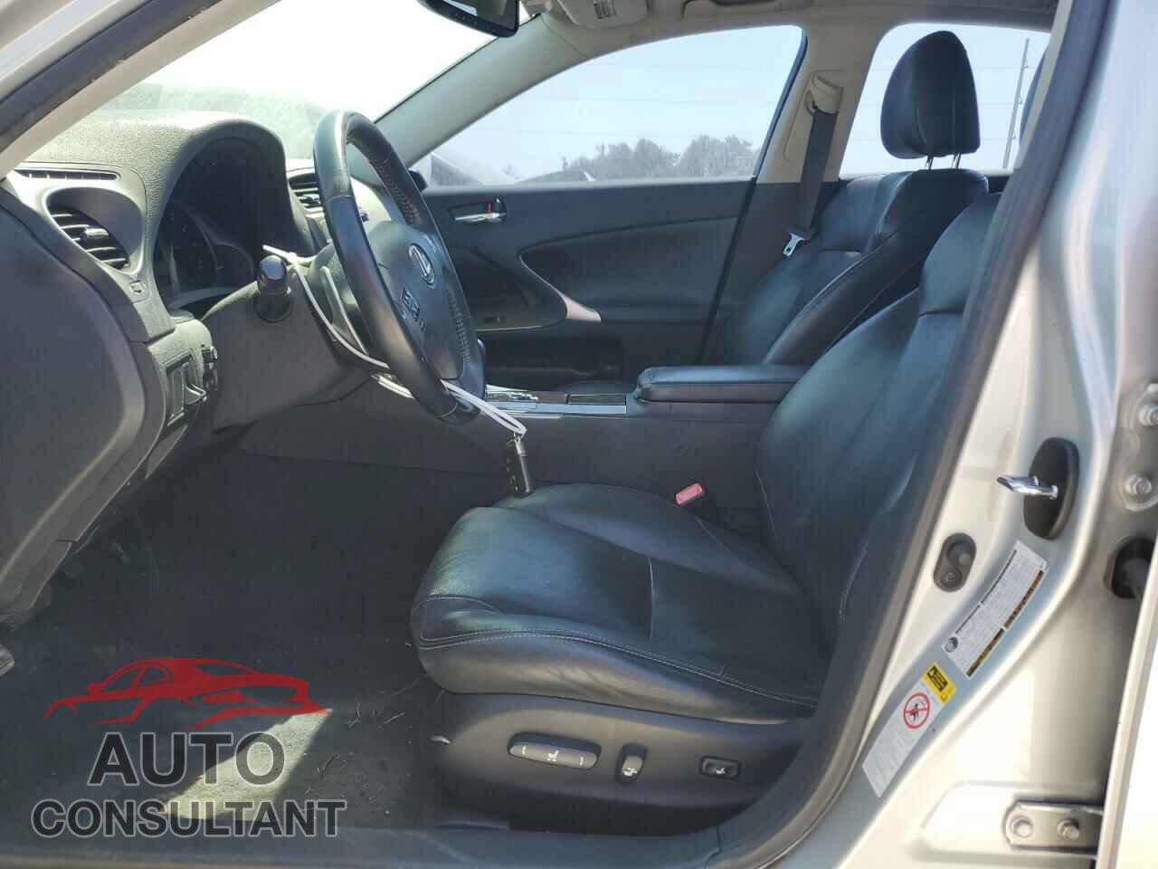 LEXUS IS 2010 - JTHBF5C24A5113373