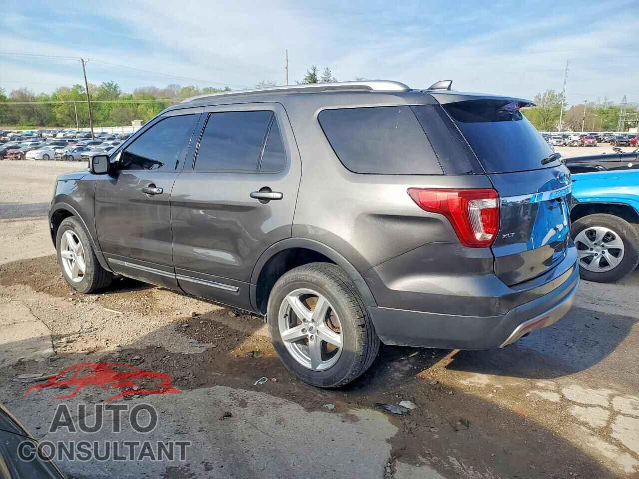 FORD EXPLORER 2016 - 1FM5K8D80GGB66515
