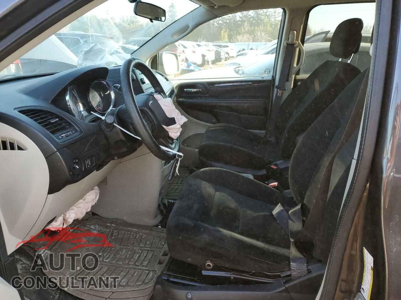 DODGE CARAVAN 2016 - 2C4RDGBG3GR163028