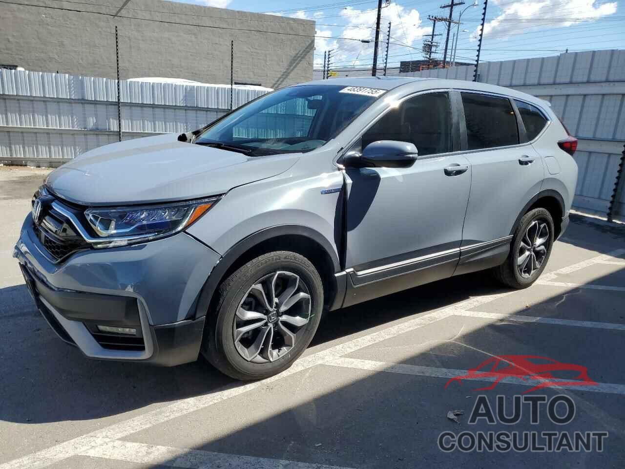 HONDA CRV 2022 - 5J6RT6H5XNL005689