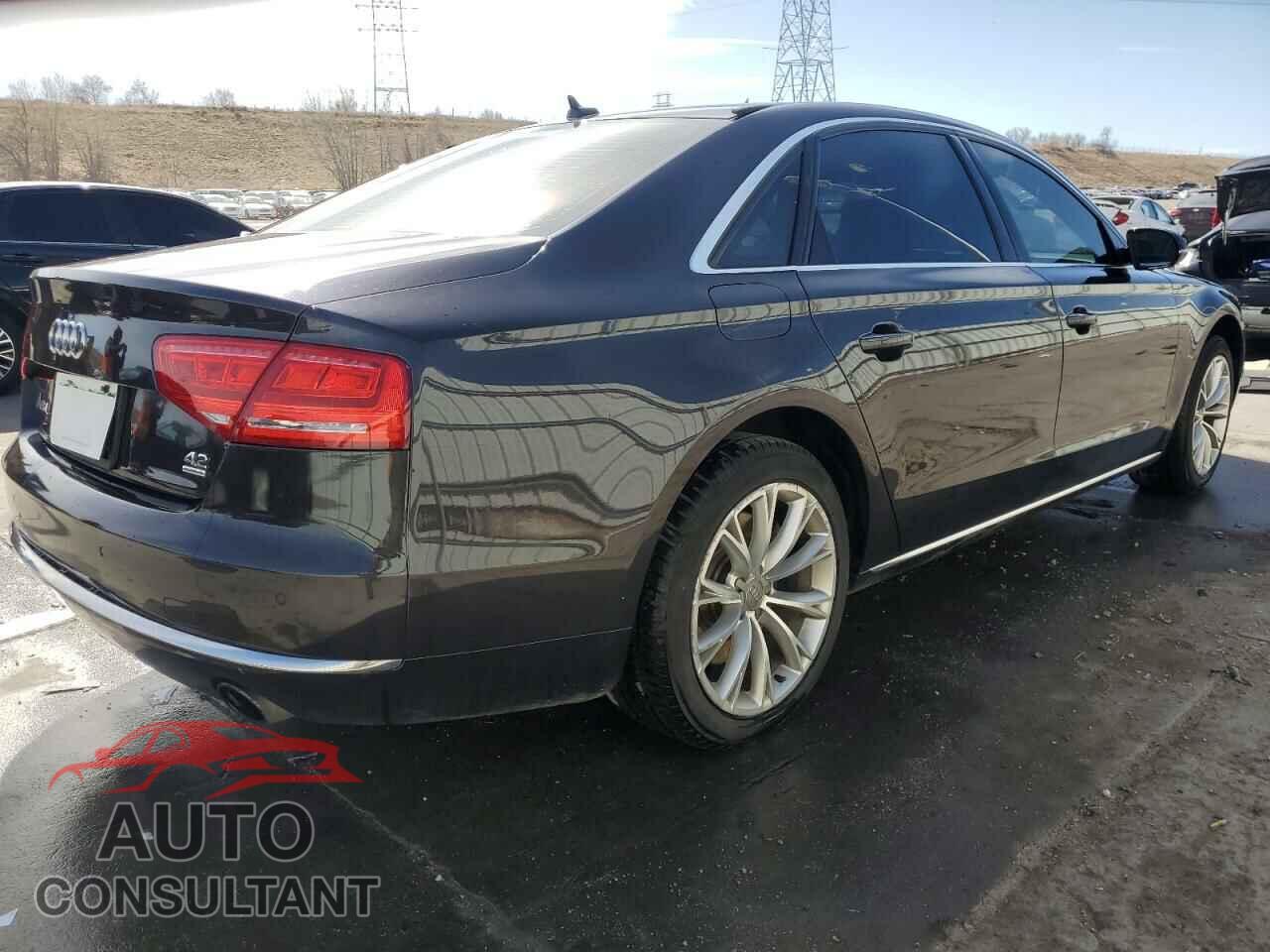 AUDI A8 2011 - WAURVAFDXBN007906