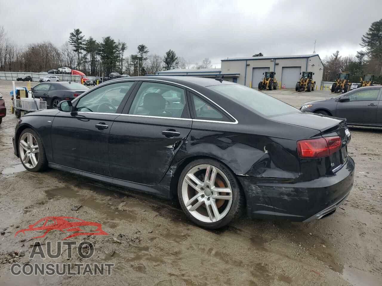 AUDI A6 2016 - WAUGFAFC7GN119131