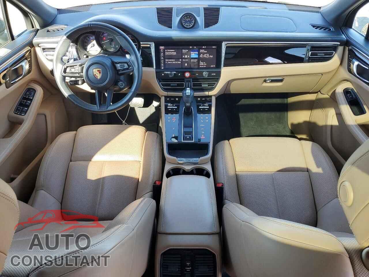 PORSCHE MACAN 2023 - WP1AA2A55PLB04644