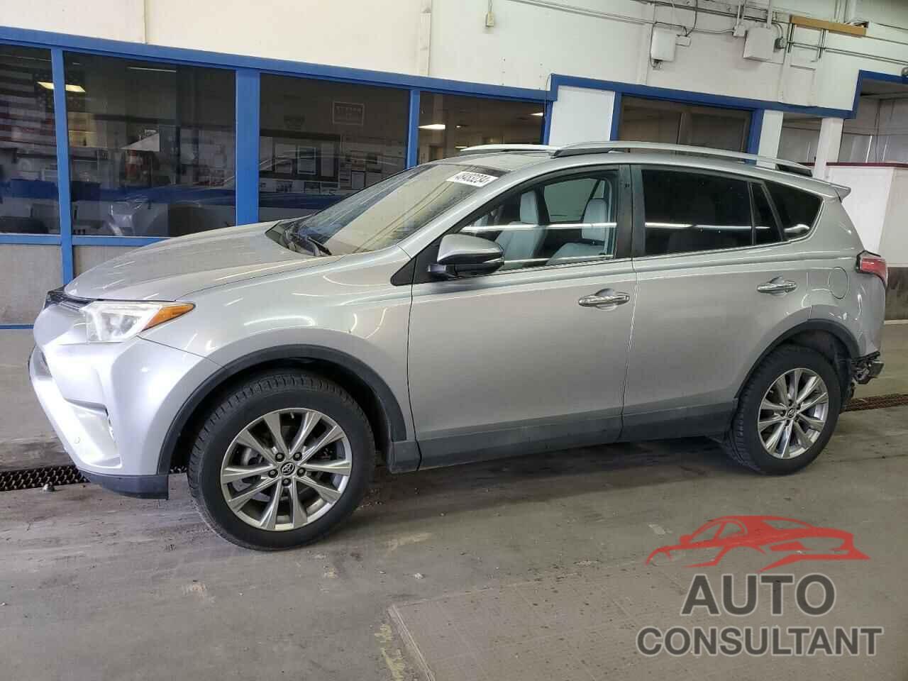 TOYOTA RAV4 2016 - 2T3DFREV8GW464197