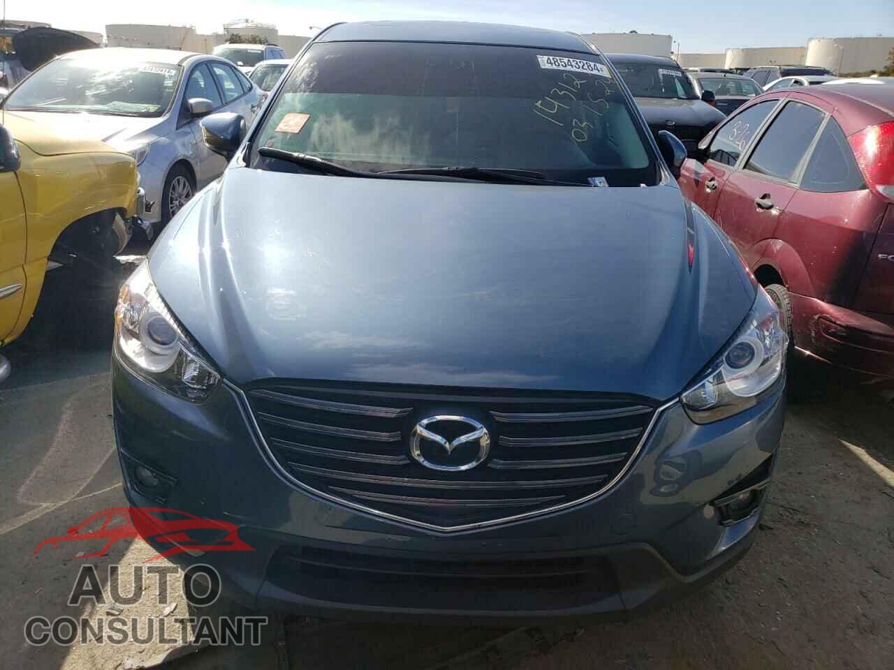 MAZDA CX-5 2016 - JM3KE2CY7G0903206