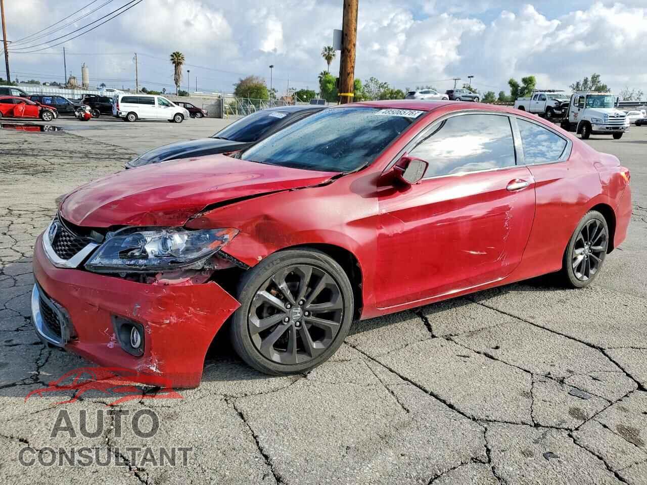 HONDA ACCORD 2014 - 1HGCT2B89EA005901