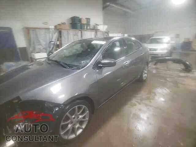 DODGE DART 2014 - 1C3CDFBB2ED831913