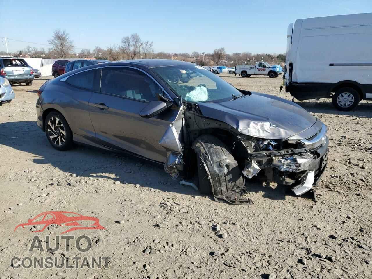 HONDA CIVIC 2016 - 2HGFC4B04GH304185