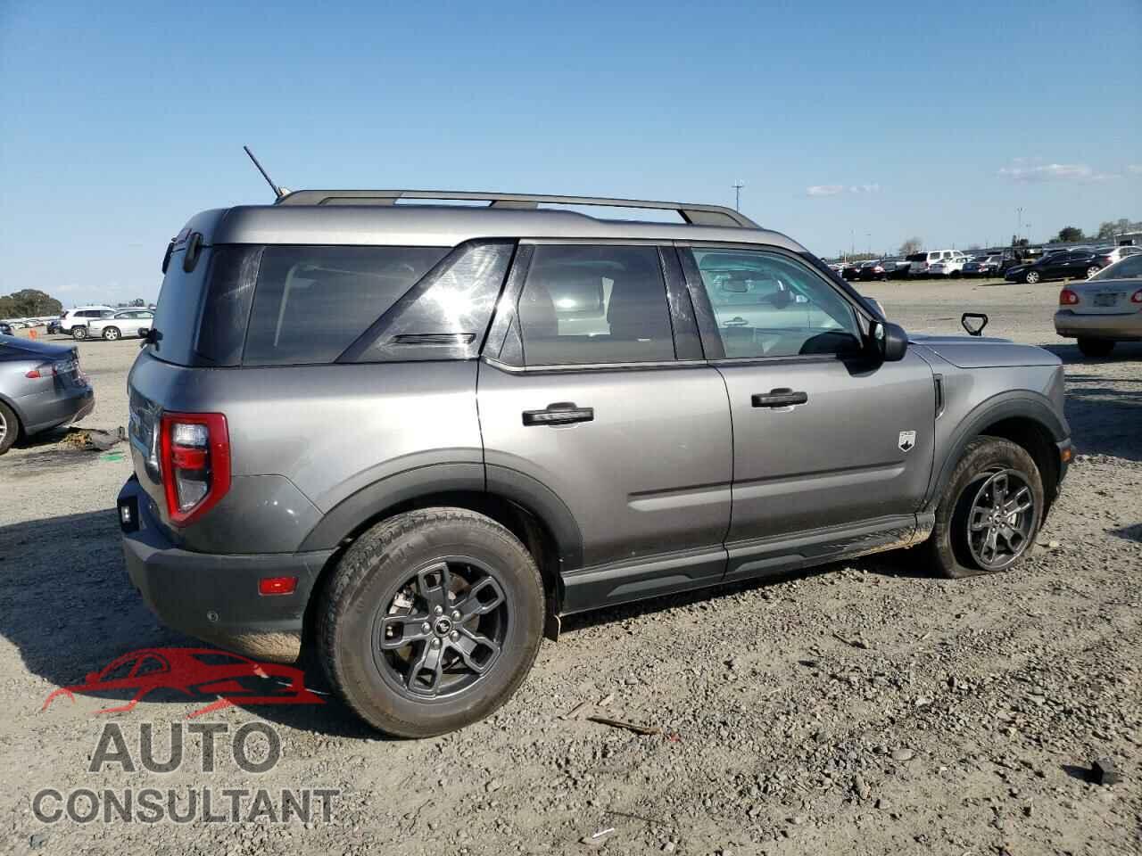 FORD BRONCO 2023 - 3FMCR9B60PRD69570