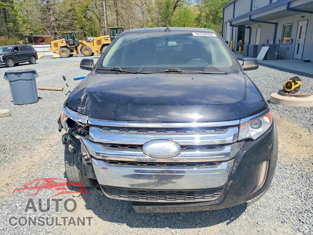 FORD EDGE 2014 - 2FMDK3KC6EBA78479