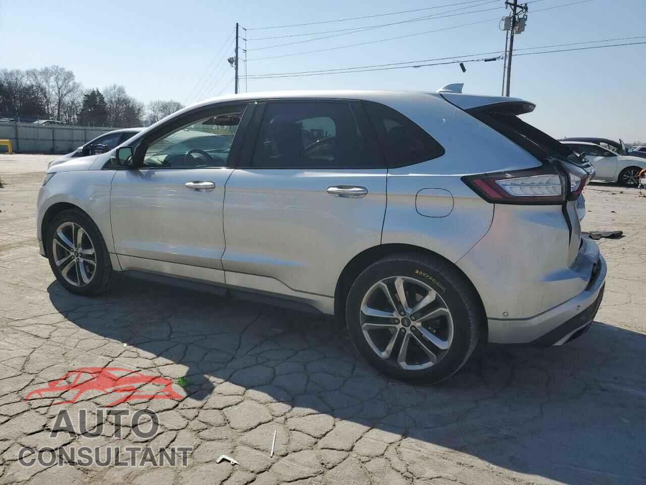 FORD EDGE 2015 - 2FMTK3AP2FBB46794