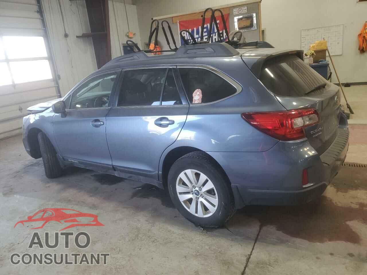 SUBARU OUTBACK 2017 - 4S4BSACC8H3438656