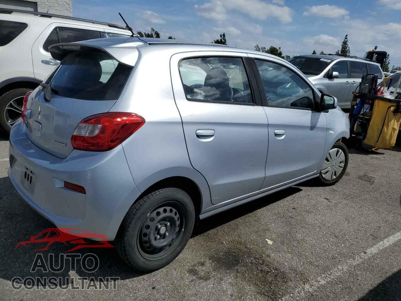 MITSUBISHI MIRAGE 2019 - ML32A3HJ0KH004240